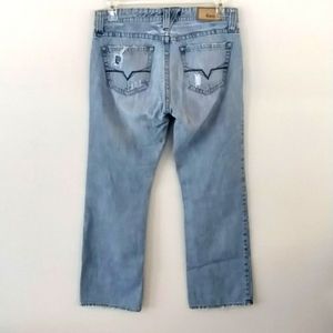 Guess Rowland blue jeans
